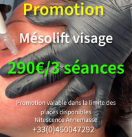 Promotion Mésolift