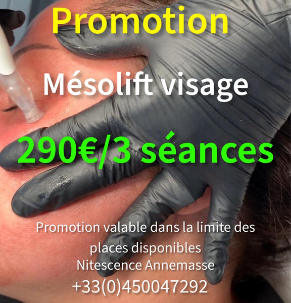 Promotion Mésolift