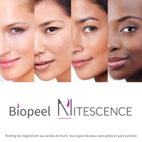 Biopeel Nitescence
