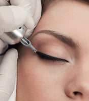 Maquillage permanent - Yeux eye-liner + ras de cils bas